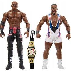 WWE Championship Showdown 2-pak ruchome figurki Bobby Lashley vs Big E - Miniaturka zdjęcia nr 2