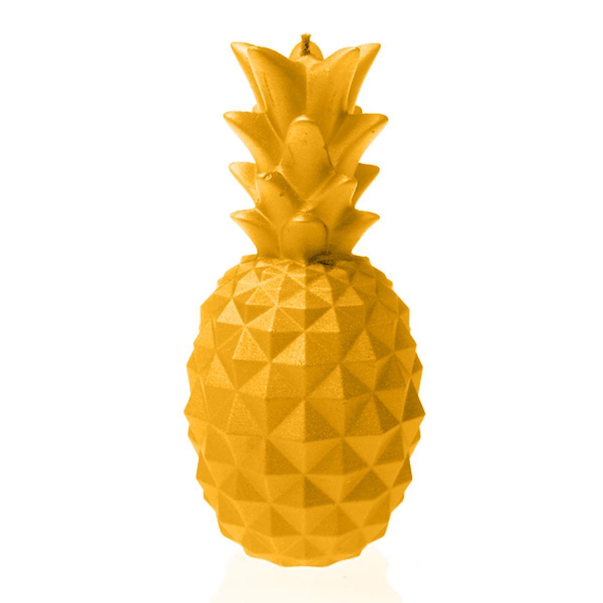 Świeca Pineapple Yellow nr. 3