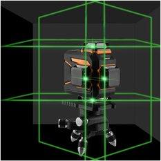 Poziomica Laserowa Płaszczyznowa 4D DKLL16PS1 - Miniaturka zdjęcia nr 9