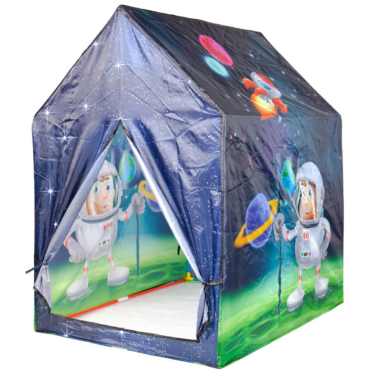 Namiot namocik domek kosmos dla dzieci Iplay 0 Full Screen