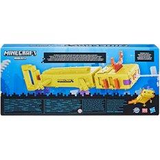 Pistolet na wodę MINECRAFT AXOLOTL oryginalny blaster nerf soaker dla dziecka  - Miniaturka zdjęcia nr 5