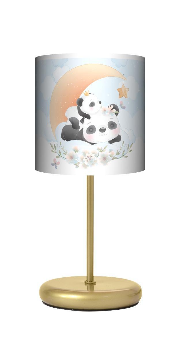 Lampa stojąca EKO - Cute Panda 2 Full Screen