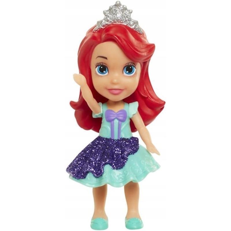 Księżniczka mini figurka arielka disney princess dla dziecka 2 Full Screen