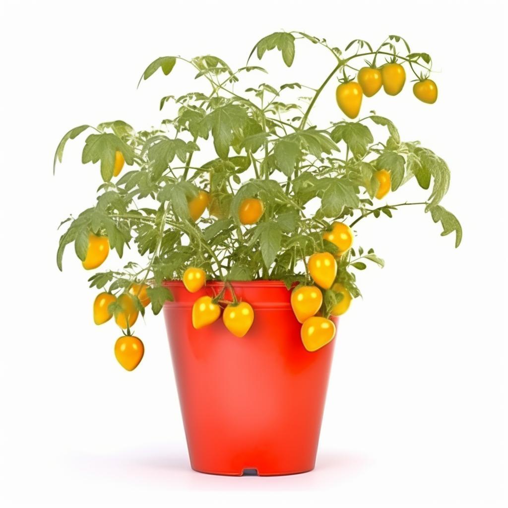 Nasiona Pomidora koktajlowego Perun - 10 nasion pomidorów koktajlowych  nr. 2