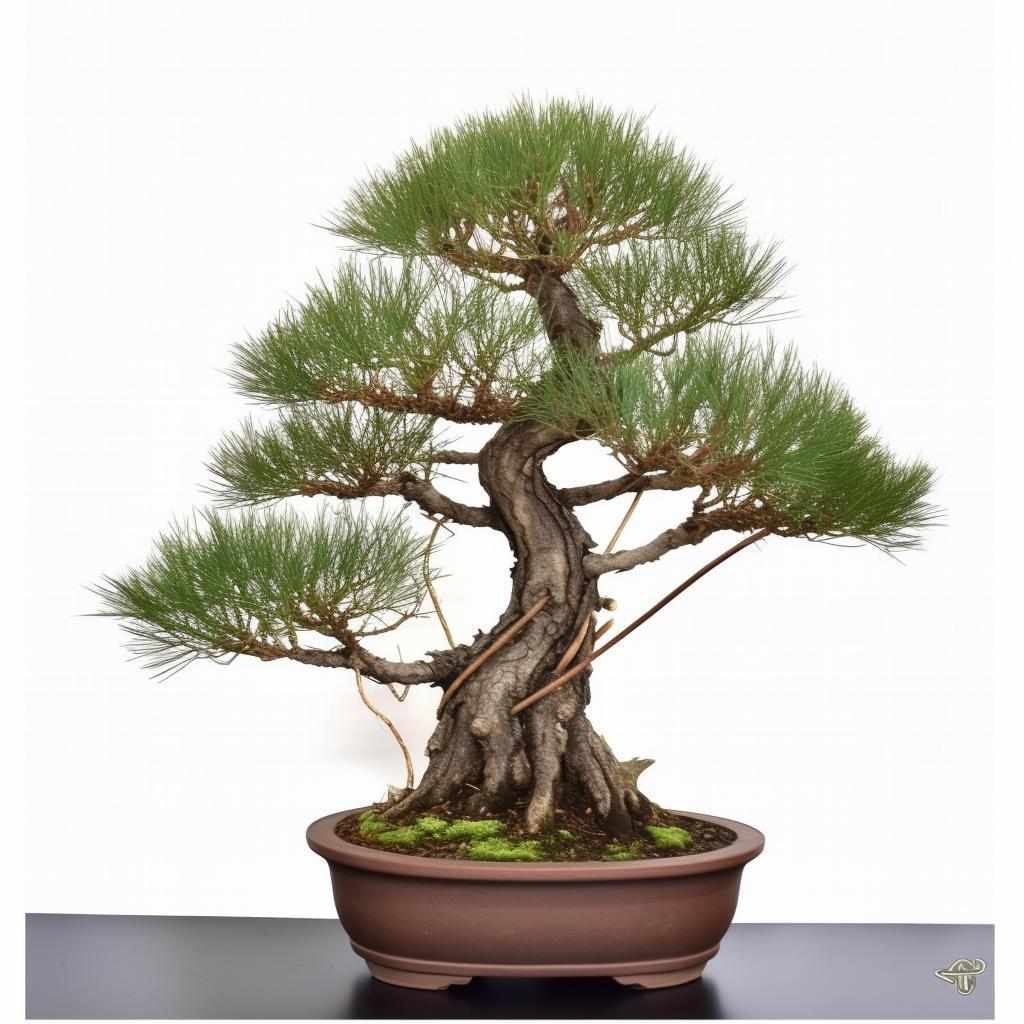 Zestaw do uprawy Dąb rzeczny drzewko bonsai - komplet 5 nasion doniczka podłoże  nr. 4