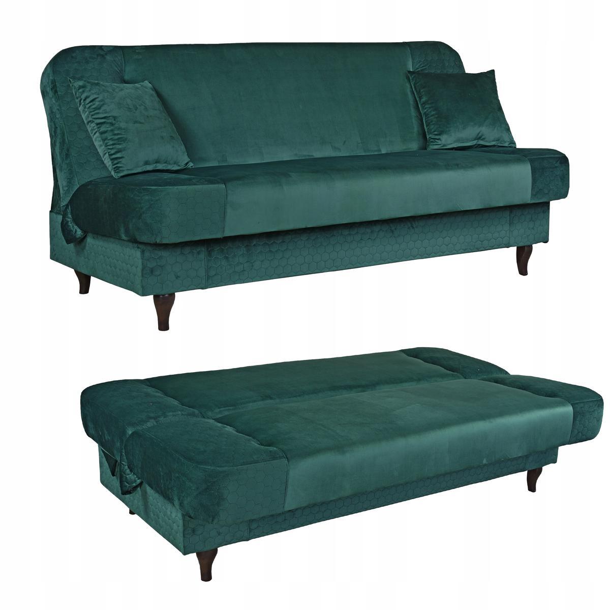 Wersalka sofa kanapa rozkładana Iza Family Meble nr. 1