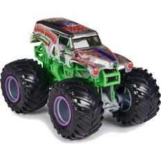 Monster Jam truck auto terenowe Spin Master seria 34 Grave Digger 1:64 - Miniaturka zdjęcia nr 2