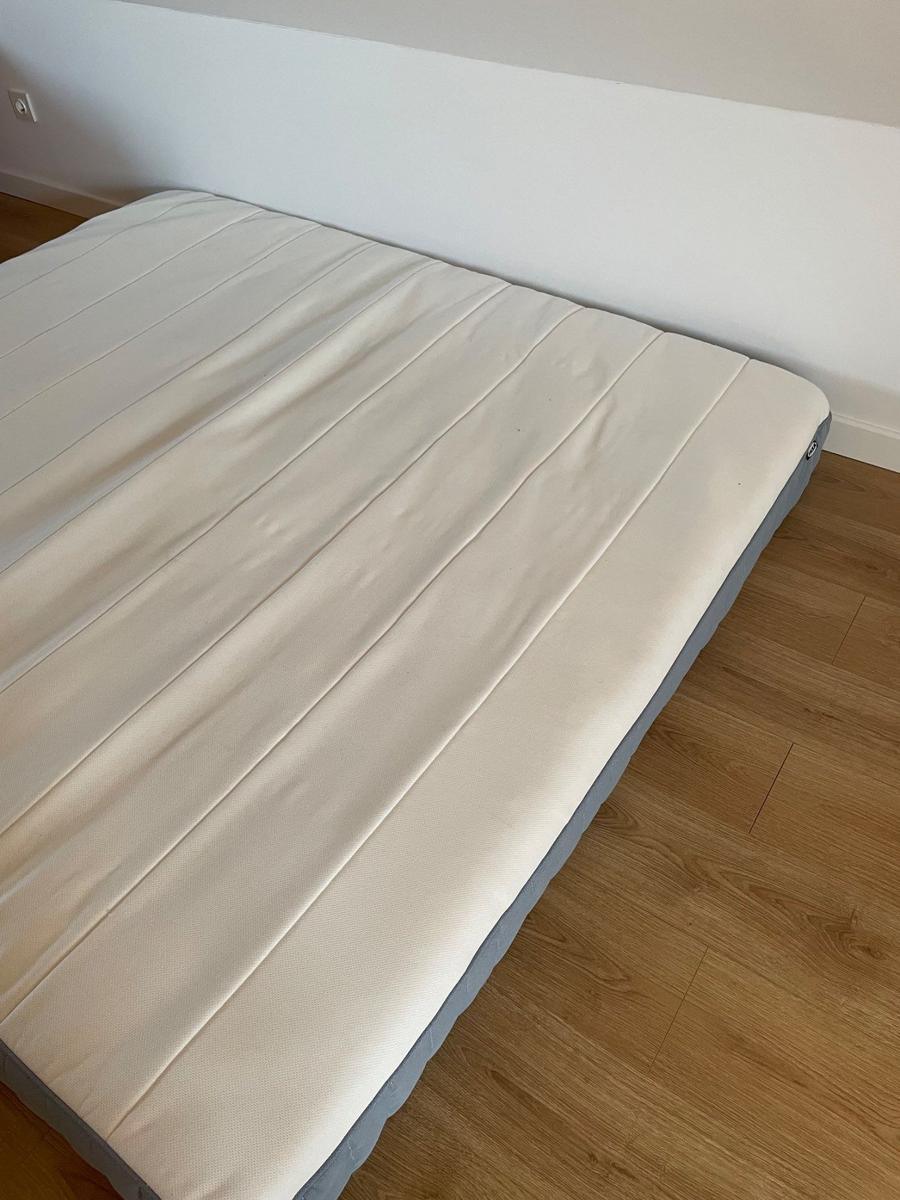 Materac 180 x 200 cm IKEA VESTEROY nr. 3