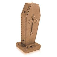 Świeca Coffin with Cross Gold - Miniaturka zdjęcia nr 2