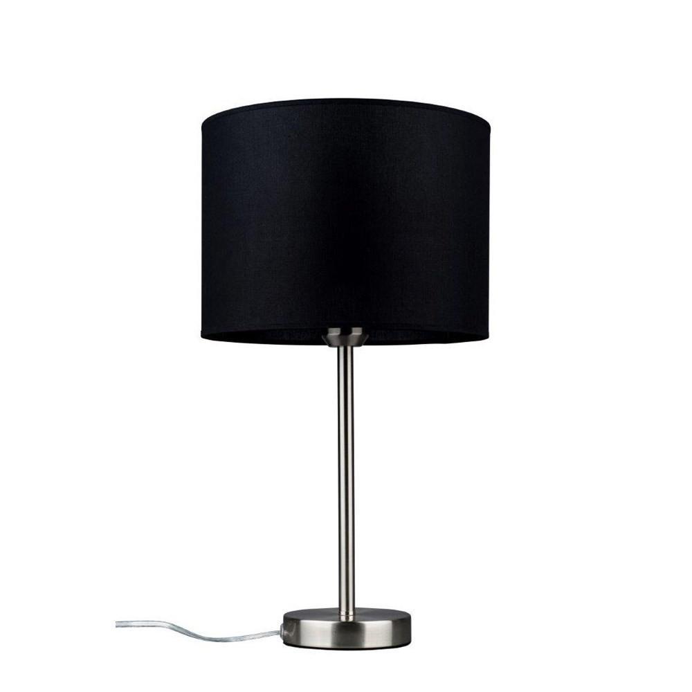 Lampa stołowa TAMARA 1xE27 Max.40W  minimalistyczna biała do pokoju 0 Full Screen