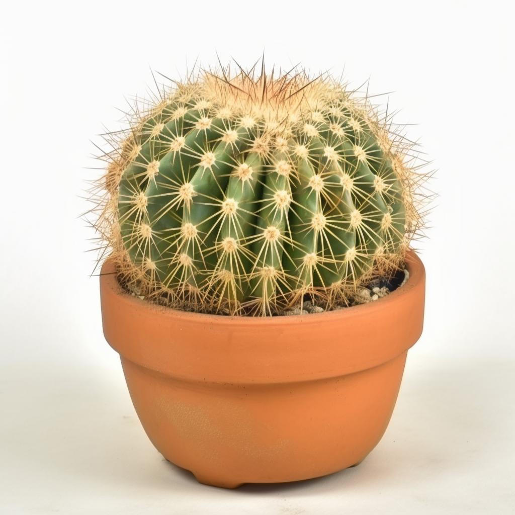 Kaktus Fotel teściowej kulisty - 5 nasion kaktusa  nr. 1