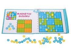 Gra logiczna łamigłówka magnetyczne sudoku - Miniaturka zdjęcia nr 3