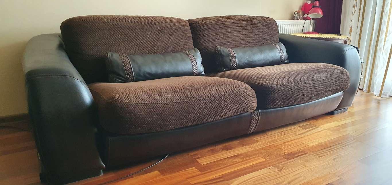 Komplet wypoczynkowy (kanapa i 2 fotele) nr. 2