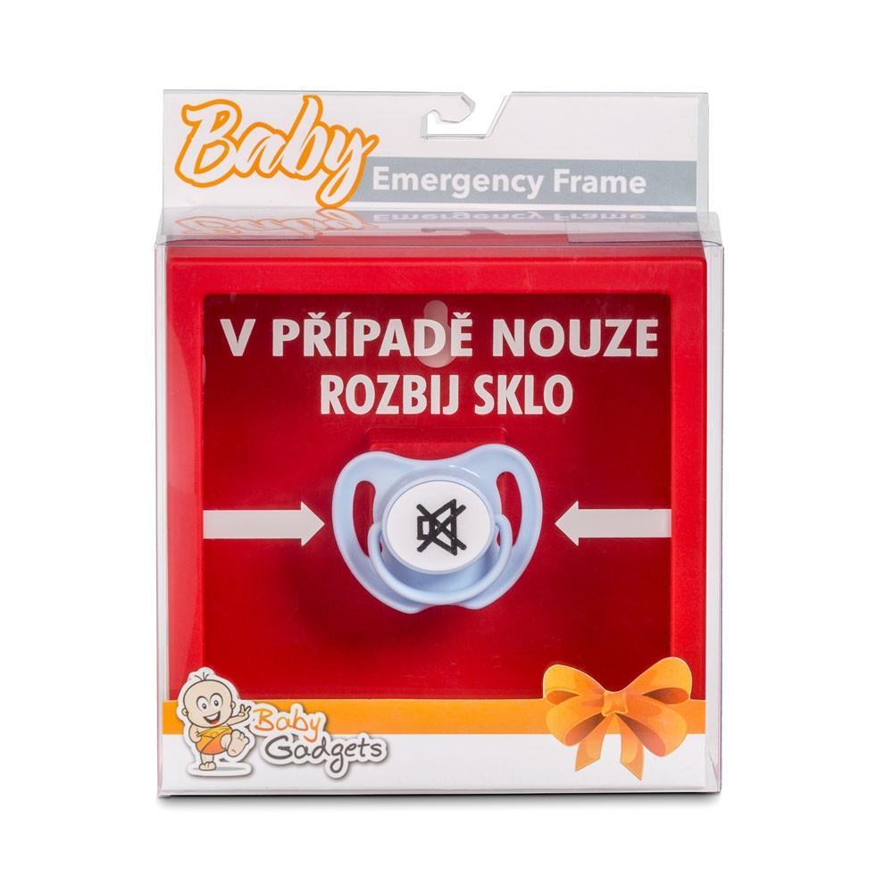 Baby Emergency Frame - Zbij szybkę (CZ) nr. 3