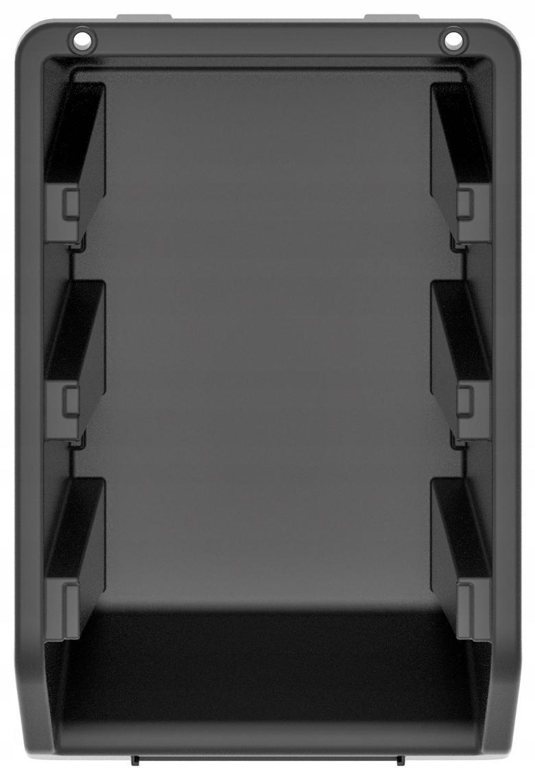 Pojemnik magazynowy, kuweta KTR23 - 230x160x120mm 7 Full Screen