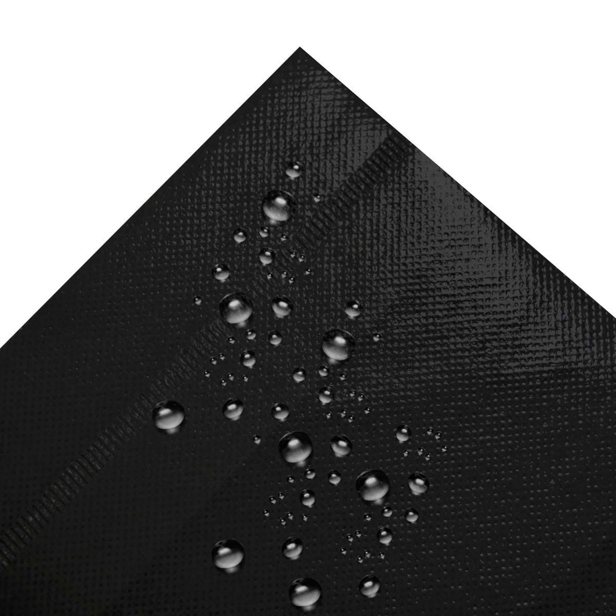 Szafka tekstylna na buty LEA czarna 10 Full Screen