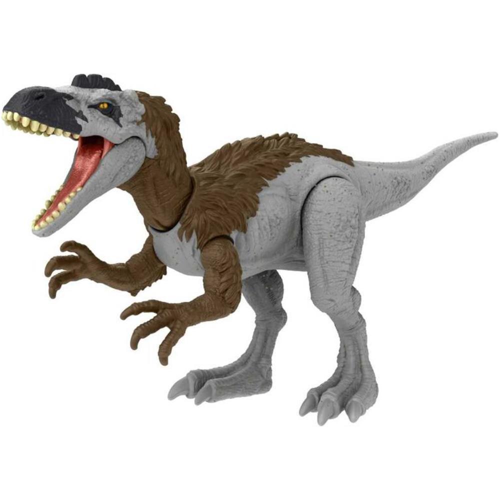 Ruchomy dinozaur xuanhanosaurus jurassic world dino trackers park jurajski dla dziecka nr. 2