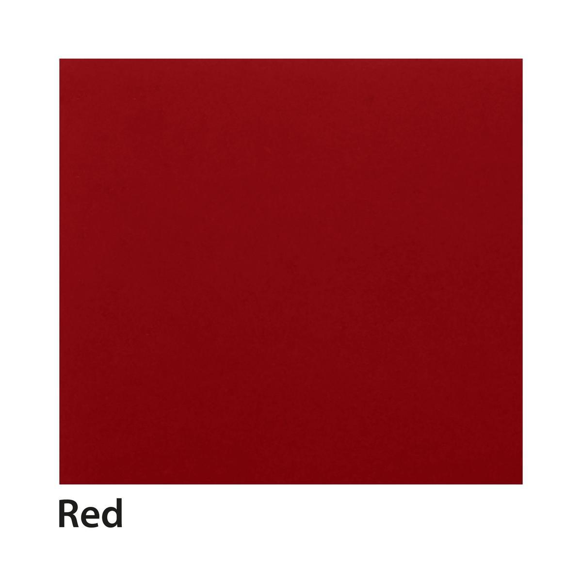 Świeca Heart Pixel Red nr. 4