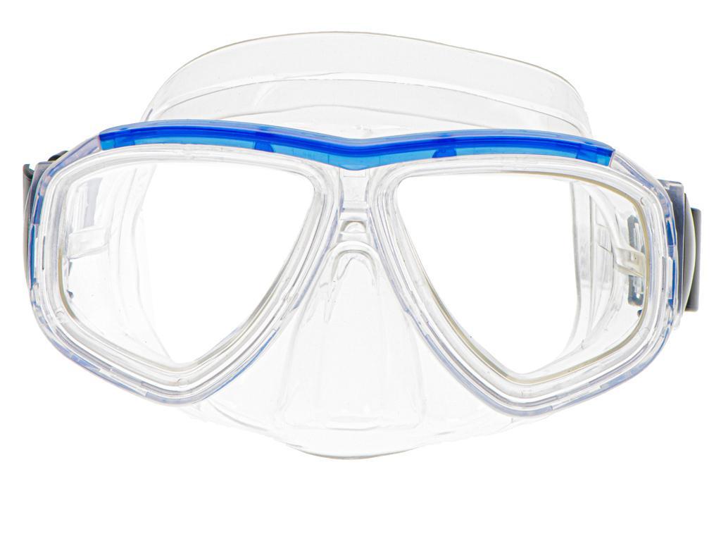 Maska do nurkowania pływania snurkowania + rurka Zestaw nr. 3