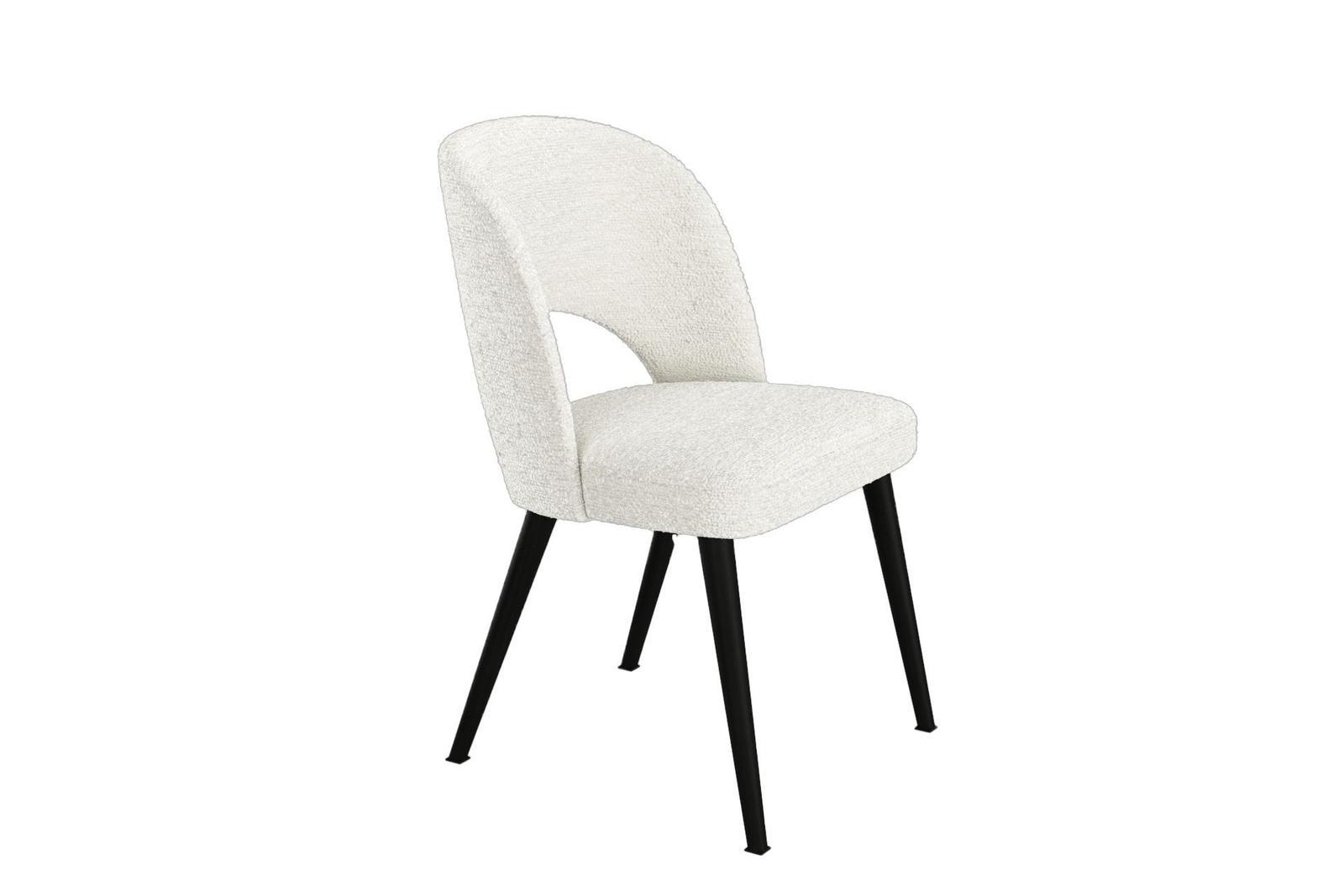 Krzesło MATICA KR-5 46x82x45 cm do jadalni biały nr. 3