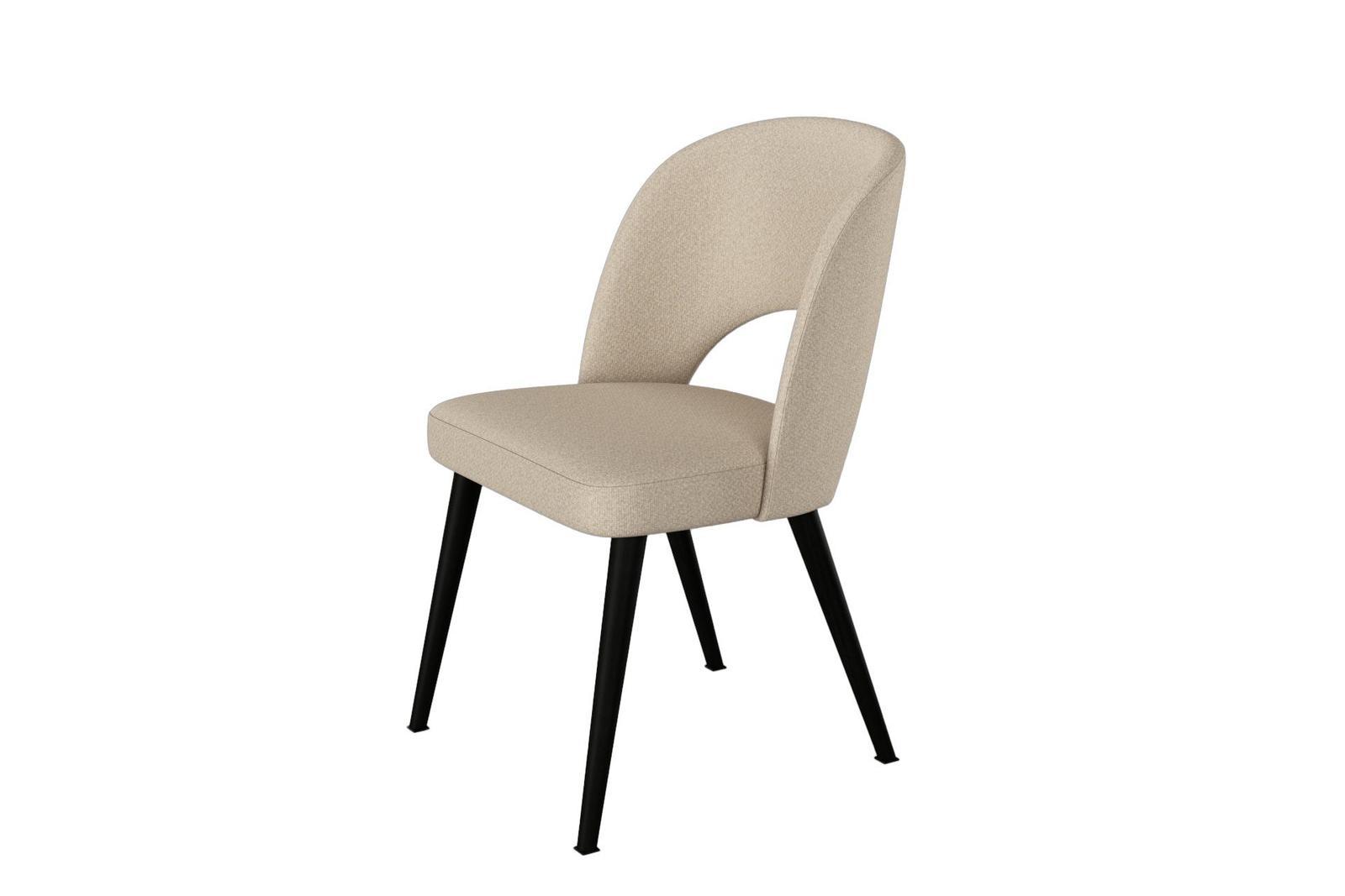 Krzesło CAPSULE KR-5 46x82x45 cm do jadalni beżowy nr. 2