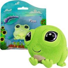 Figurka kolekcjonerska żaba finn flockies collection tm toys zagroda dla dziecka