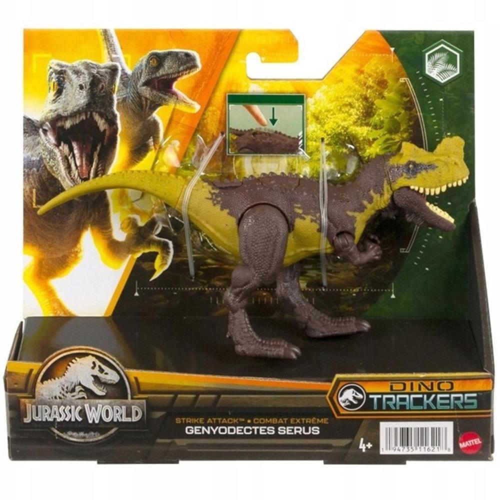 Dinozaur genyodectes serus jurassic world dino trackers park jurajski dla dziecka 0 Full Screen