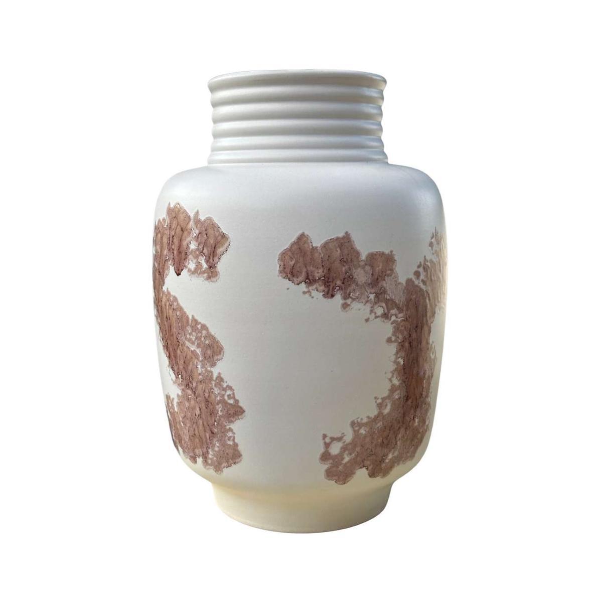 Wielki ceramiczny wazon, Ü Keramik, Niemcy, lata 60. nr. 3