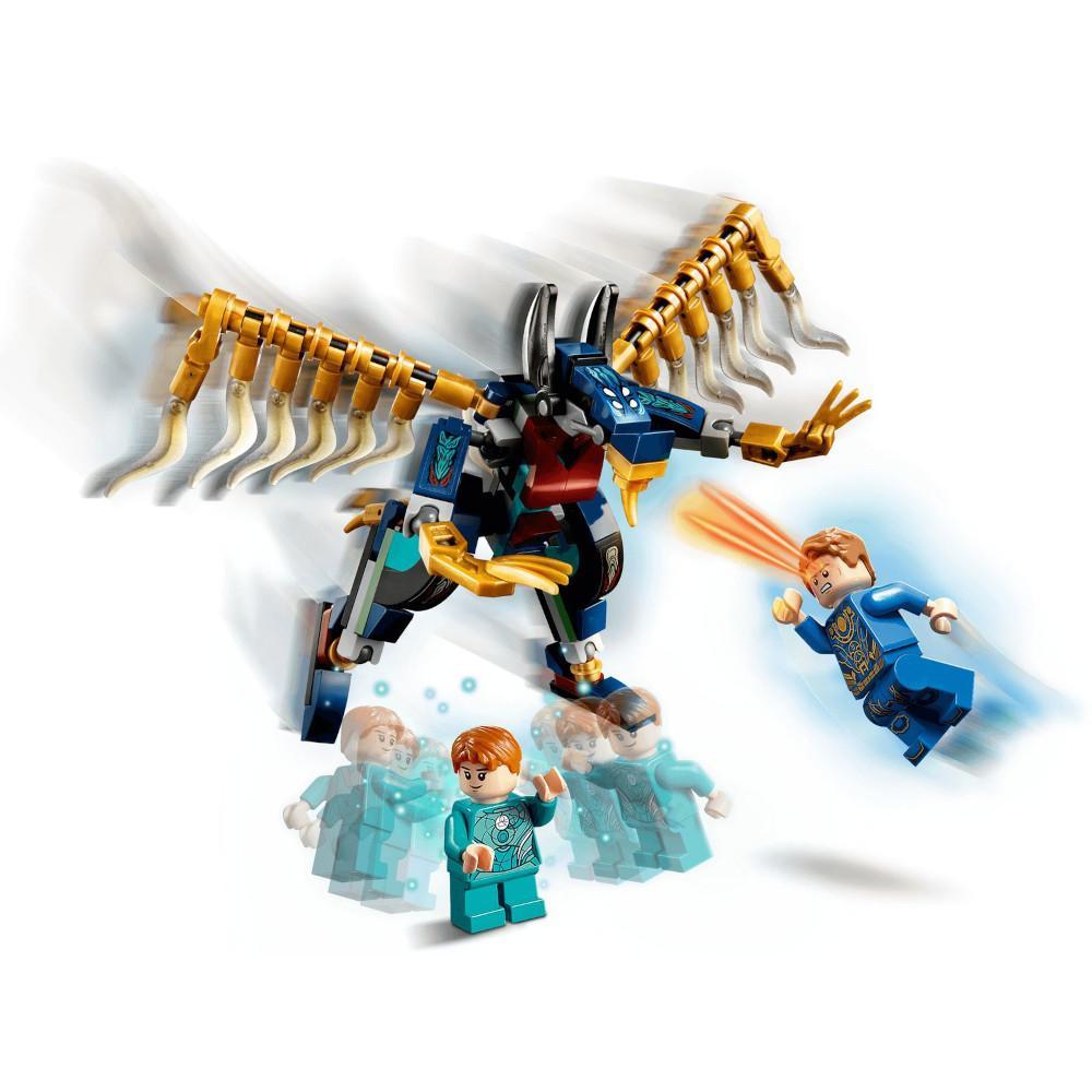 Lego marvel eternals - atak powietrzny 76145 2 Full Screen