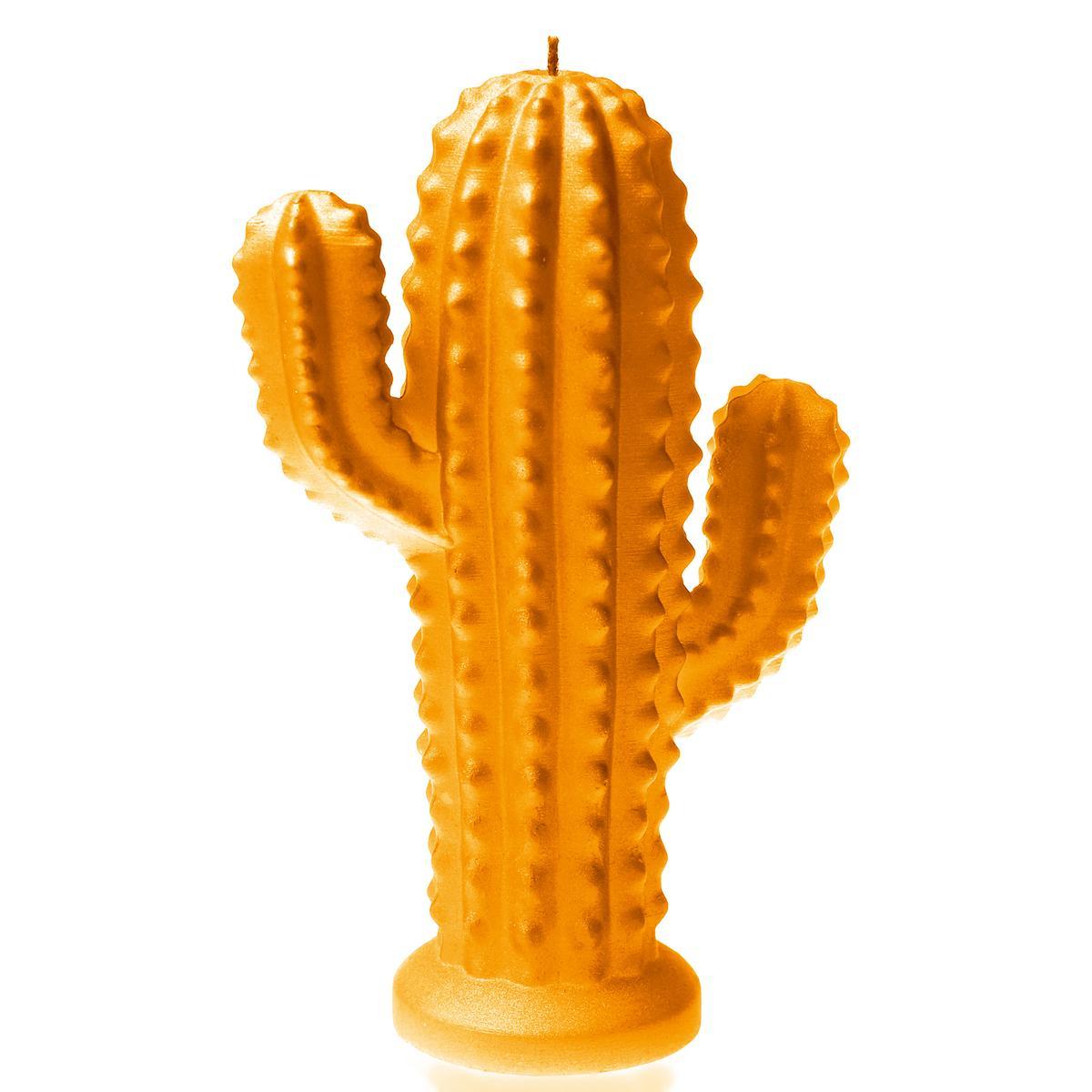 Świeca Cactus Orange Big nr. 1