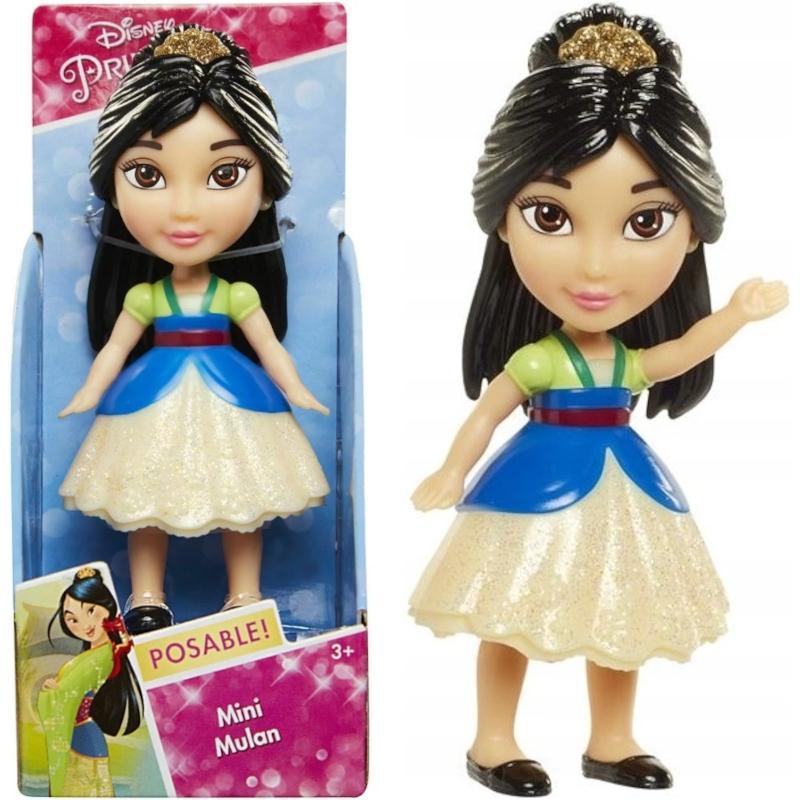 Księżniczka mini figurka mulan disney princess dla dziecka 0 Full Screen