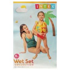 INTEX 59661 Kamizelka dmuchana kapok do pływania dla dzieci 3-5lat 18-23kg - Miniaturka zdjęcia nr 9