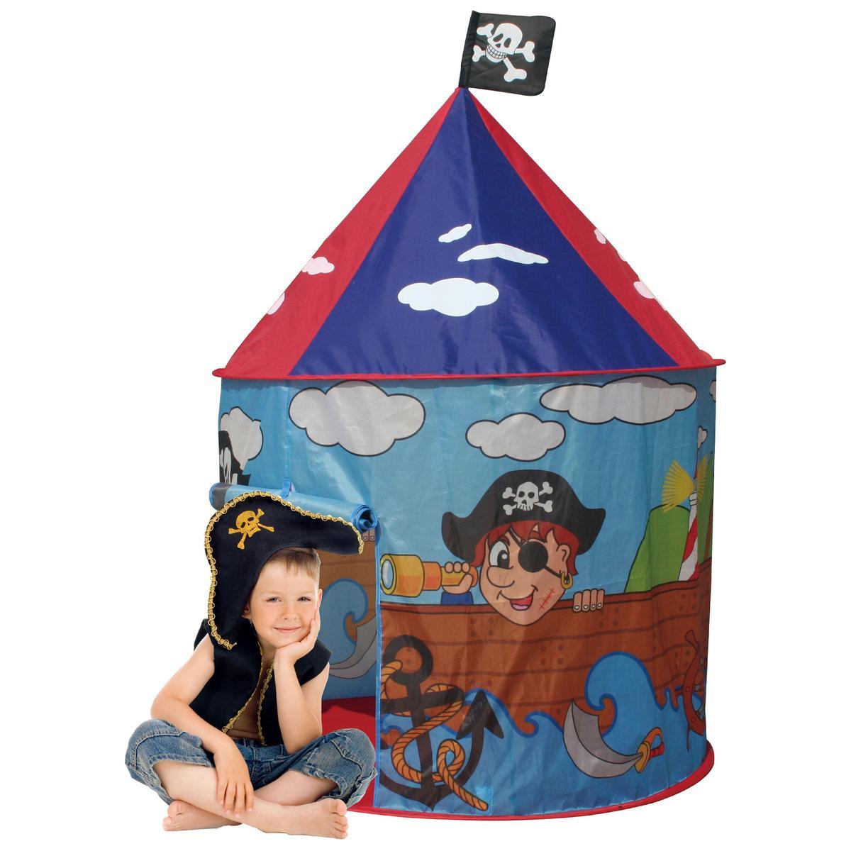 Namiot domek pirata plac zabaw dla dzieci 1 Full Screen
