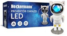 Projektor gwiazd LED astronauta Heckermann W - Miniaturka zdjęcia nr 10