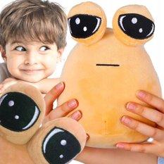 Pluszowa maskotka POU zabawka pluszak kosmita 22 cm dla dzieci 
