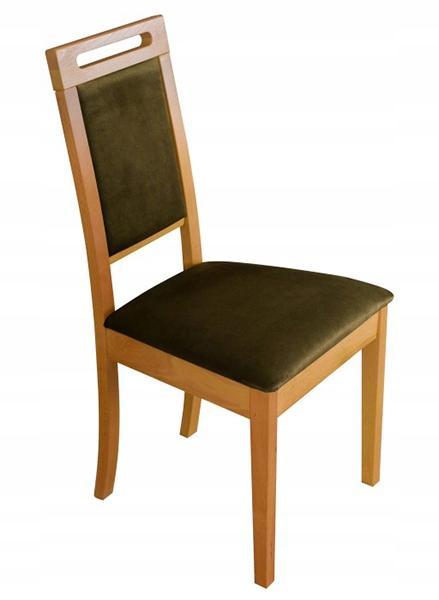 Krzesło R-15 drewniane do kuchni salonu WZORNIK wybór 1 Full Screen