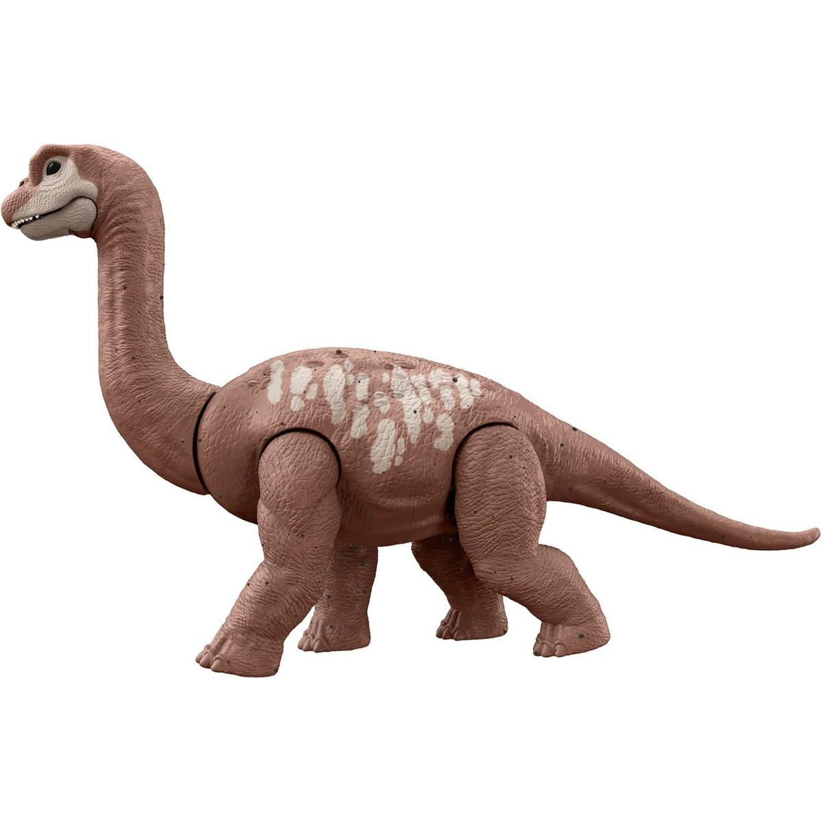 Jurassic world dino trackers park jurajski figurka dinozaur brachiosaurus nr. 4