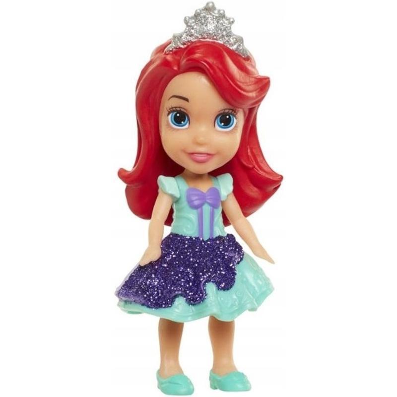 Księżniczka mini figurka arielka disney princess dla dziecka 3 Full Screen