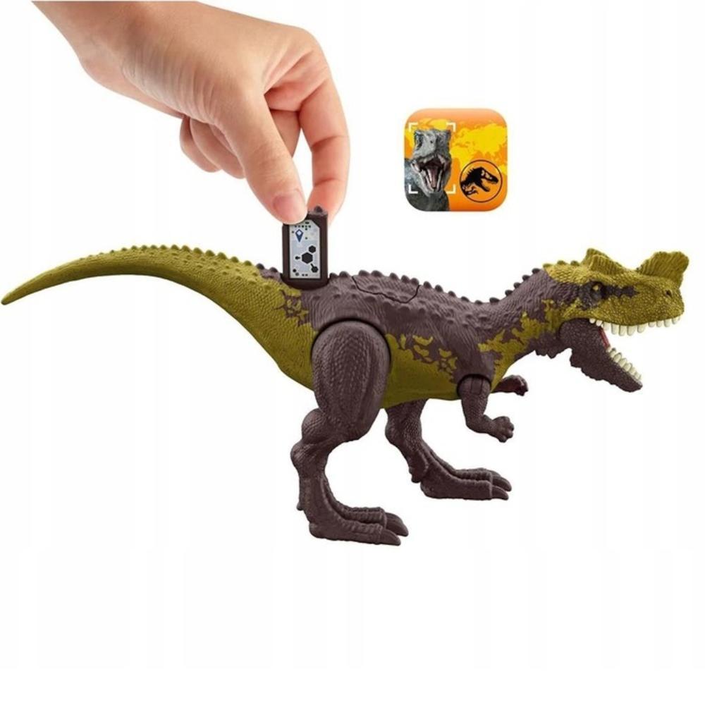 Dinozaur genyodectes serus jurassic world dino trackers park jurajski dla dziecka 2 Full Screen