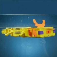 Pistolet na wodę MINECRAFT AXOLOTL oryginalny blaster nerf soaker dla dziecka  - Miniaturka zdjęcia nr 6
