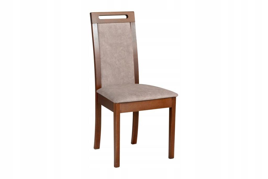 Krzesło R-6 drewniane do kuchni salonu WZORNIK wybór nr. 1