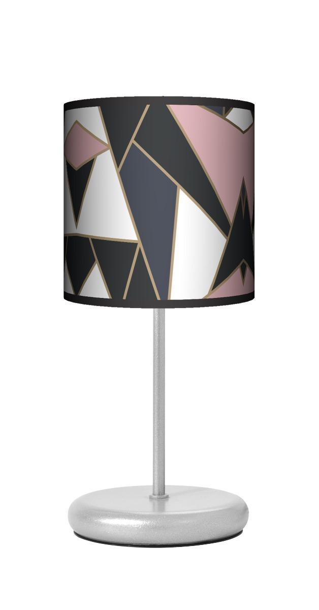 Lampa stojąca EKO - Mozaika pastel nr. 4