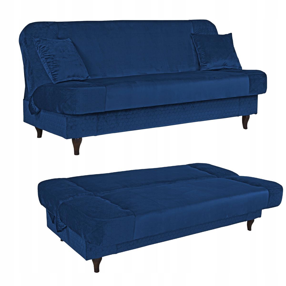 Wersalka sofa kanapa rozkładana Iza Family Meble nr. 1