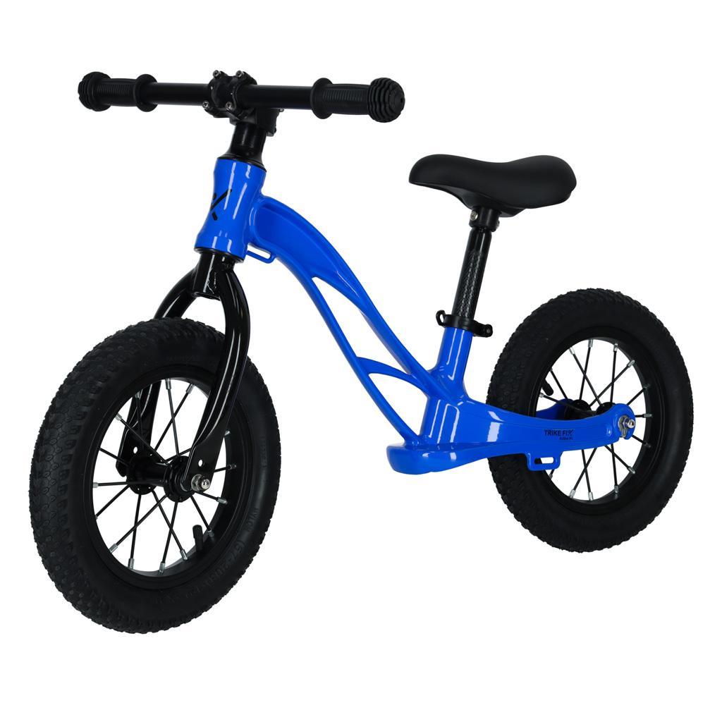 Rowerek biegowy Trike Fix Active X1 niebieski dla dziecka 60x7,5x43 cm nr. 1