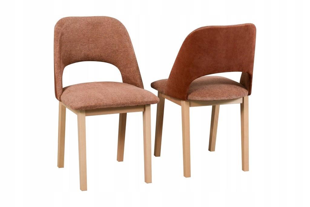 Krzesło Fotel MONTI 2 drewniane do kuchni salonu WZORNIK wybór 3 Full Screen