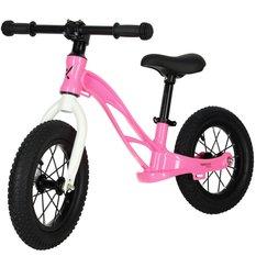 Rowerek biegowy Trike Fix Active X1 różowy lekki dla dzieci 41,5x53x84 cm