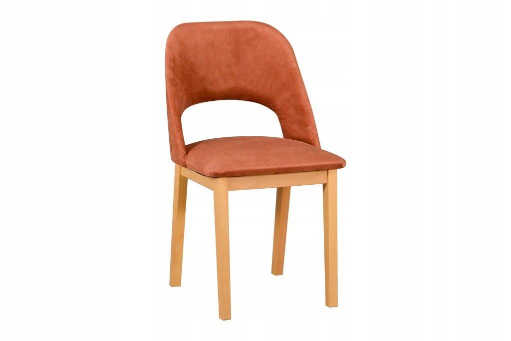 Krzesło Fotel MONTI 2 drewniane do kuchni salonu WZORNIK wybór 2 Full Screen