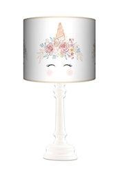Lampa Queen - Floral Unicorn 