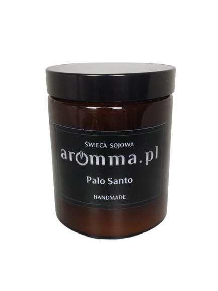 Świeca sojowa zapachowa Palo Santo 180 ml - Aromma 2 Full Screen