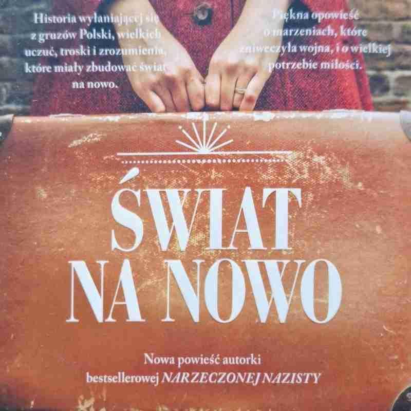 "Świat na nowo" Barbara Wysoczańska 0 Full Screen